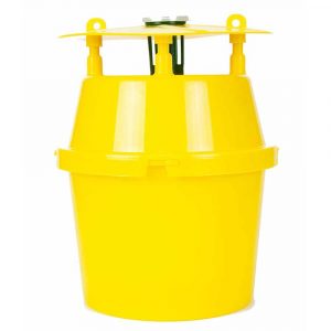 Funnel Tuzak Sarı